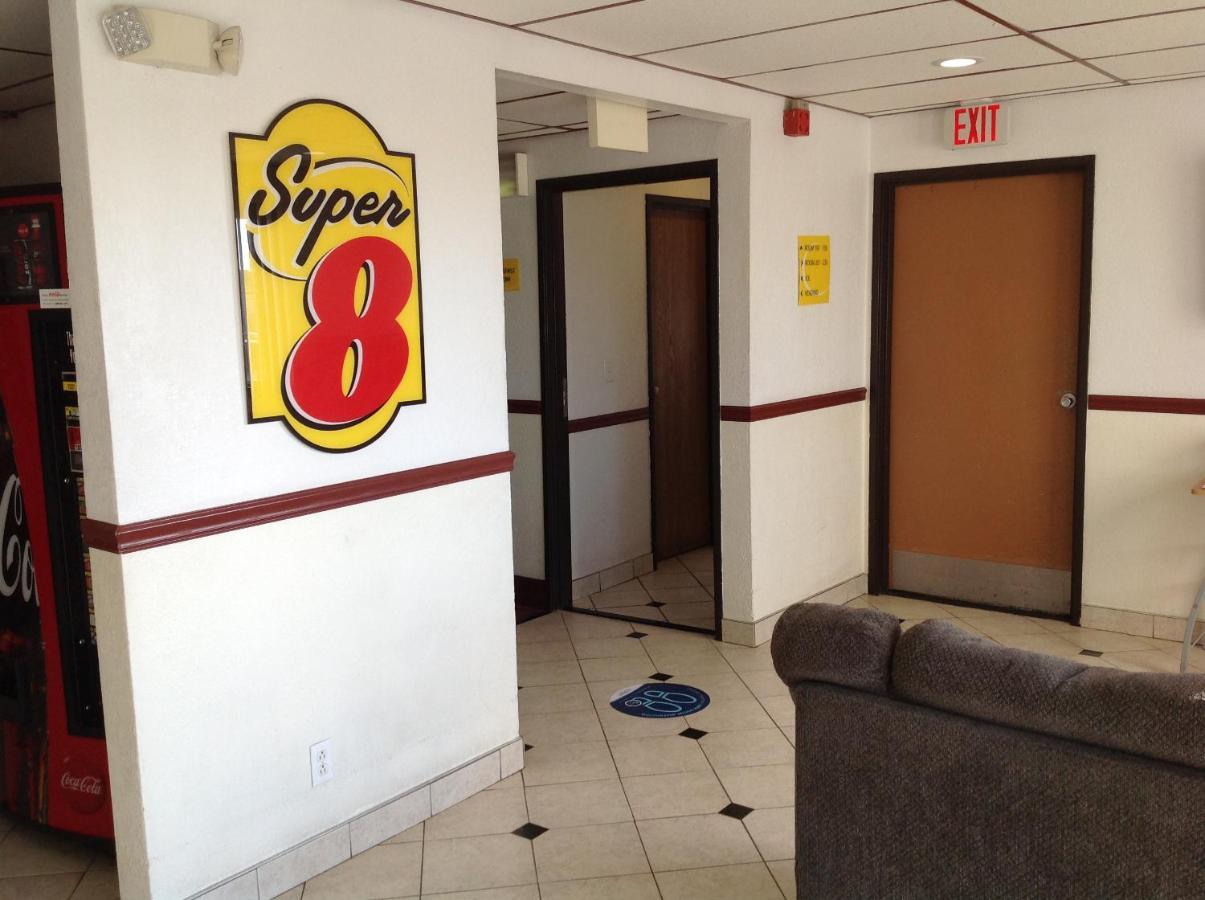 Super 8 By Wyndham Winchester Va מראה חיצוני תמונה