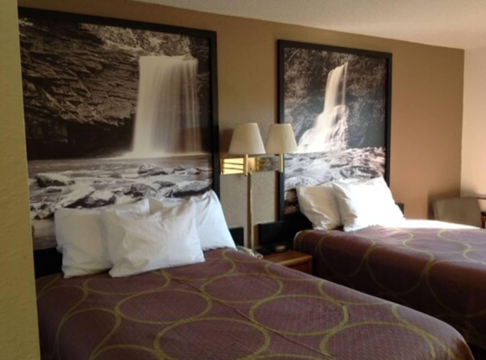 Super 8 By Wyndham Winchester Va מראה חיצוני תמונה
