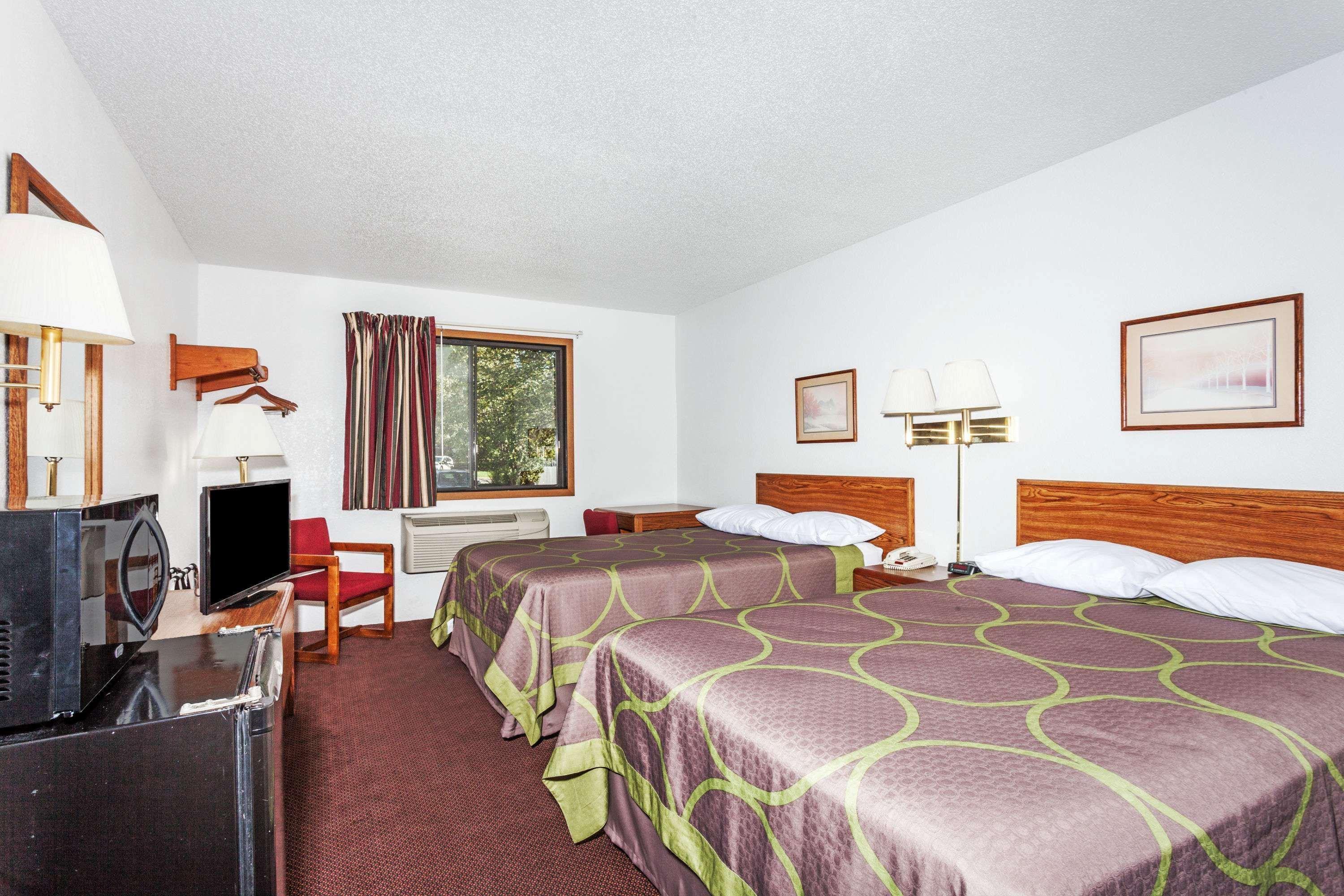 Super 8 By Wyndham Winchester Va מראה חיצוני תמונה