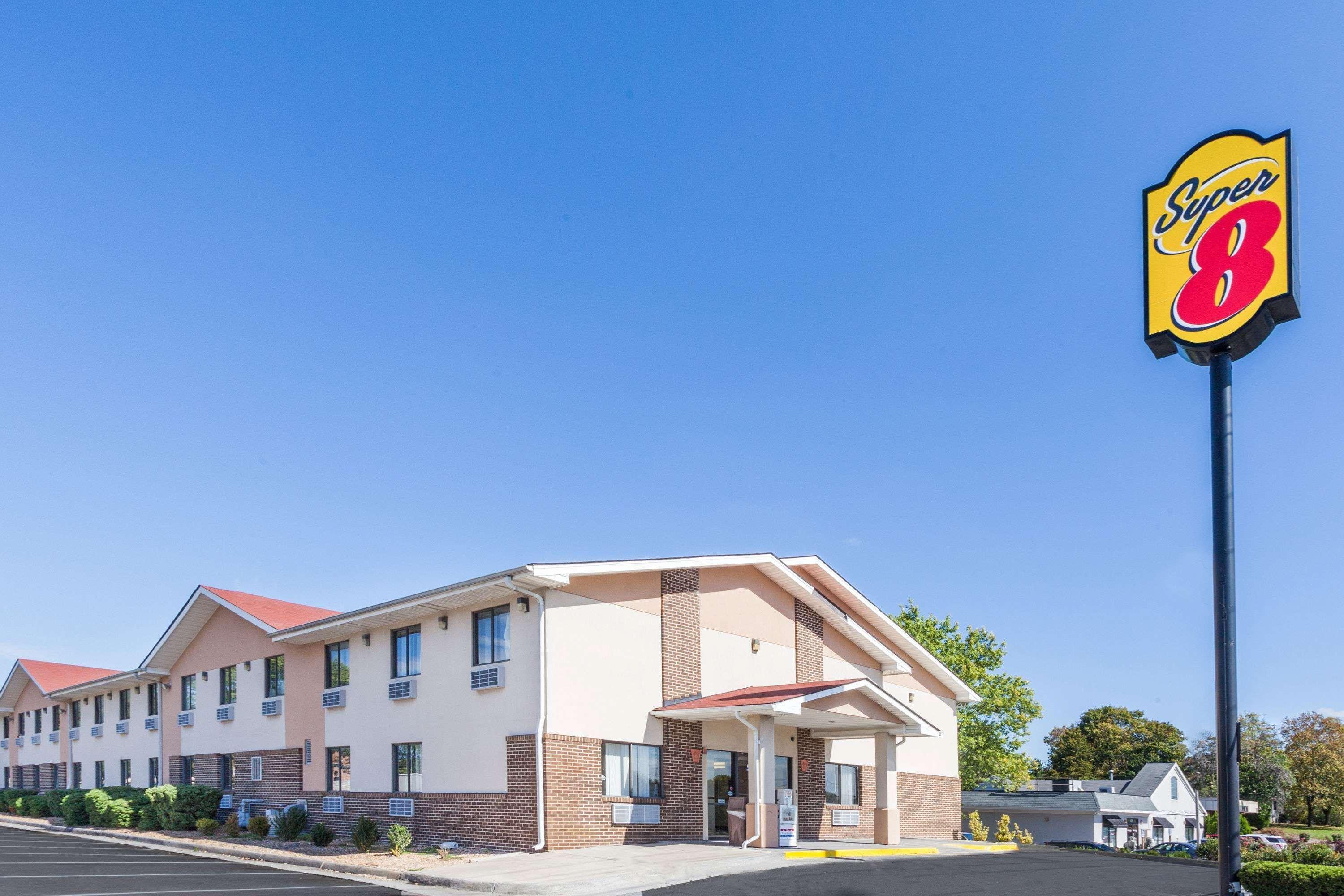 Super 8 By Wyndham Winchester Va מראה חיצוני תמונה