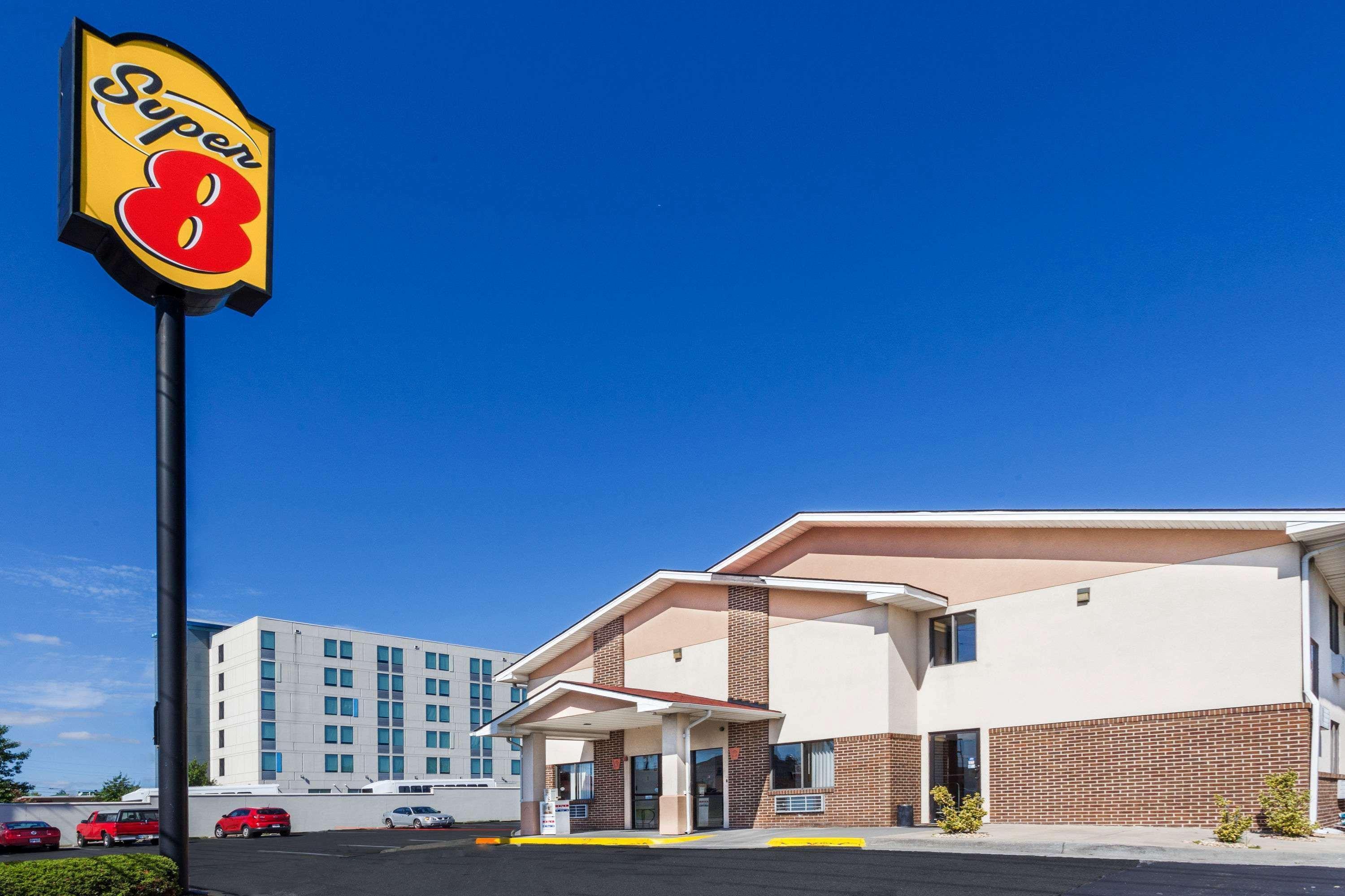 Super 8 By Wyndham Winchester Va מראה חיצוני תמונה