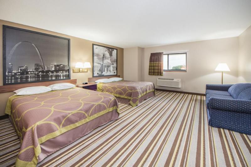 Super 8 By Wyndham Winchester Va מראה חיצוני תמונה