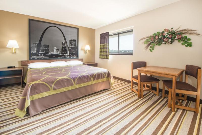 Super 8 By Wyndham Winchester Va מראה חיצוני תמונה