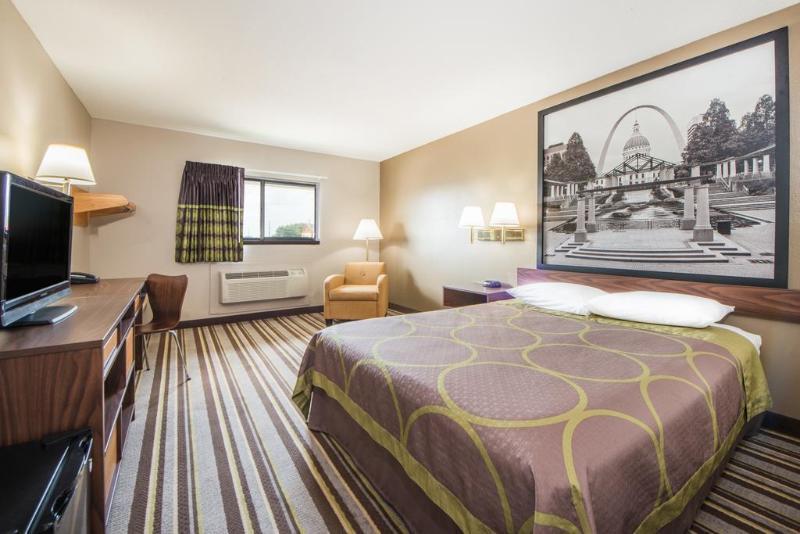 Super 8 By Wyndham Winchester Va מראה חיצוני תמונה