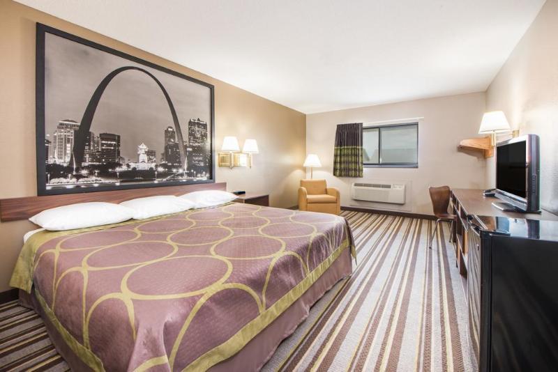 Super 8 By Wyndham Winchester Va מראה חיצוני תמונה