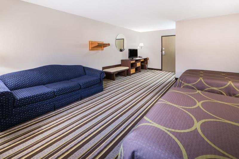 Super 8 By Wyndham Winchester Va מראה חיצוני תמונה